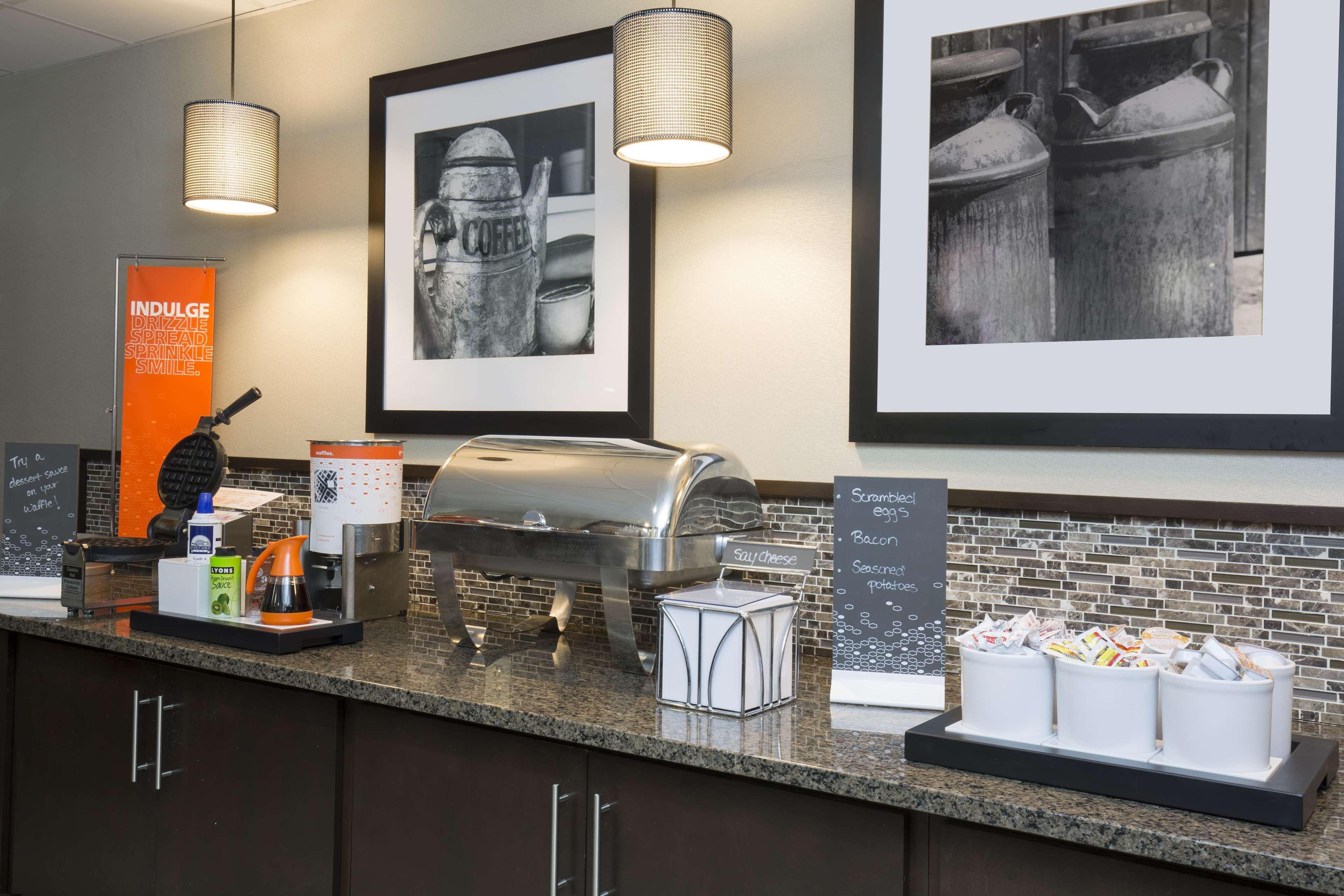 Hampton Inn Indianapolis Northeast/Castleton Εξωτερικό φωτογραφία