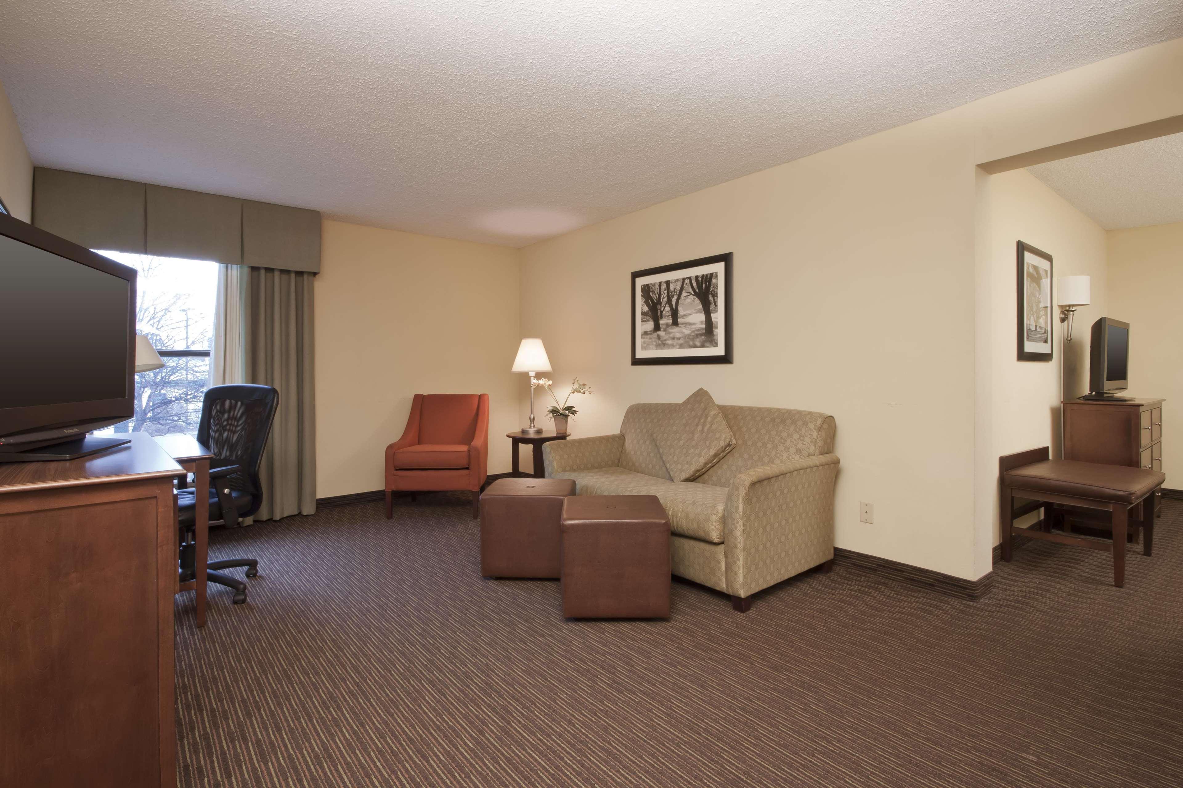 Hampton Inn Indianapolis Northeast/Castleton Εξωτερικό φωτογραφία