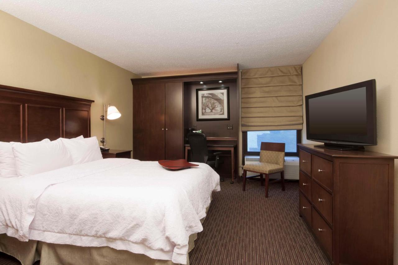 Hampton Inn Indianapolis Northeast/Castleton Εξωτερικό φωτογραφία