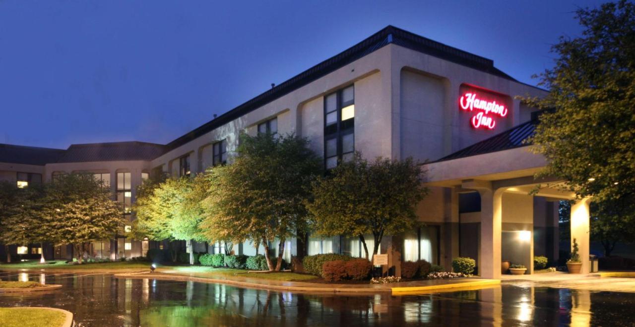 Hampton Inn Indianapolis Northeast/Castleton Εξωτερικό φωτογραφία