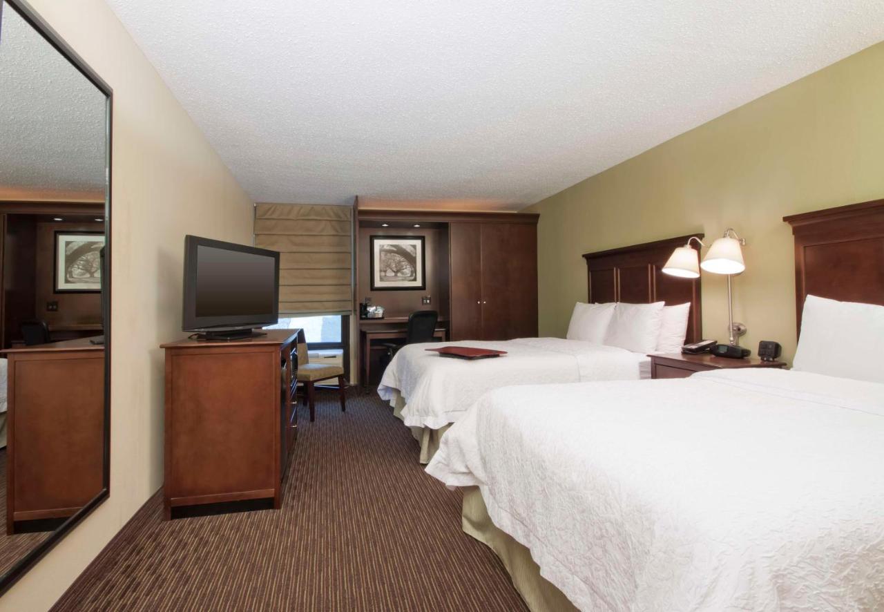 Hampton Inn Indianapolis Northeast/Castleton Εξωτερικό φωτογραφία