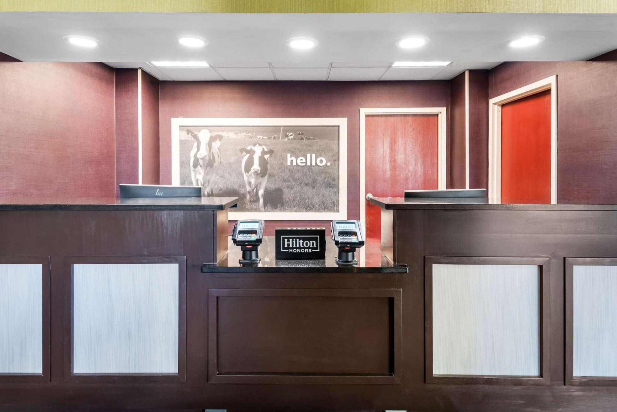 Hampton Inn Indianapolis Northeast/Castleton Εξωτερικό φωτογραφία