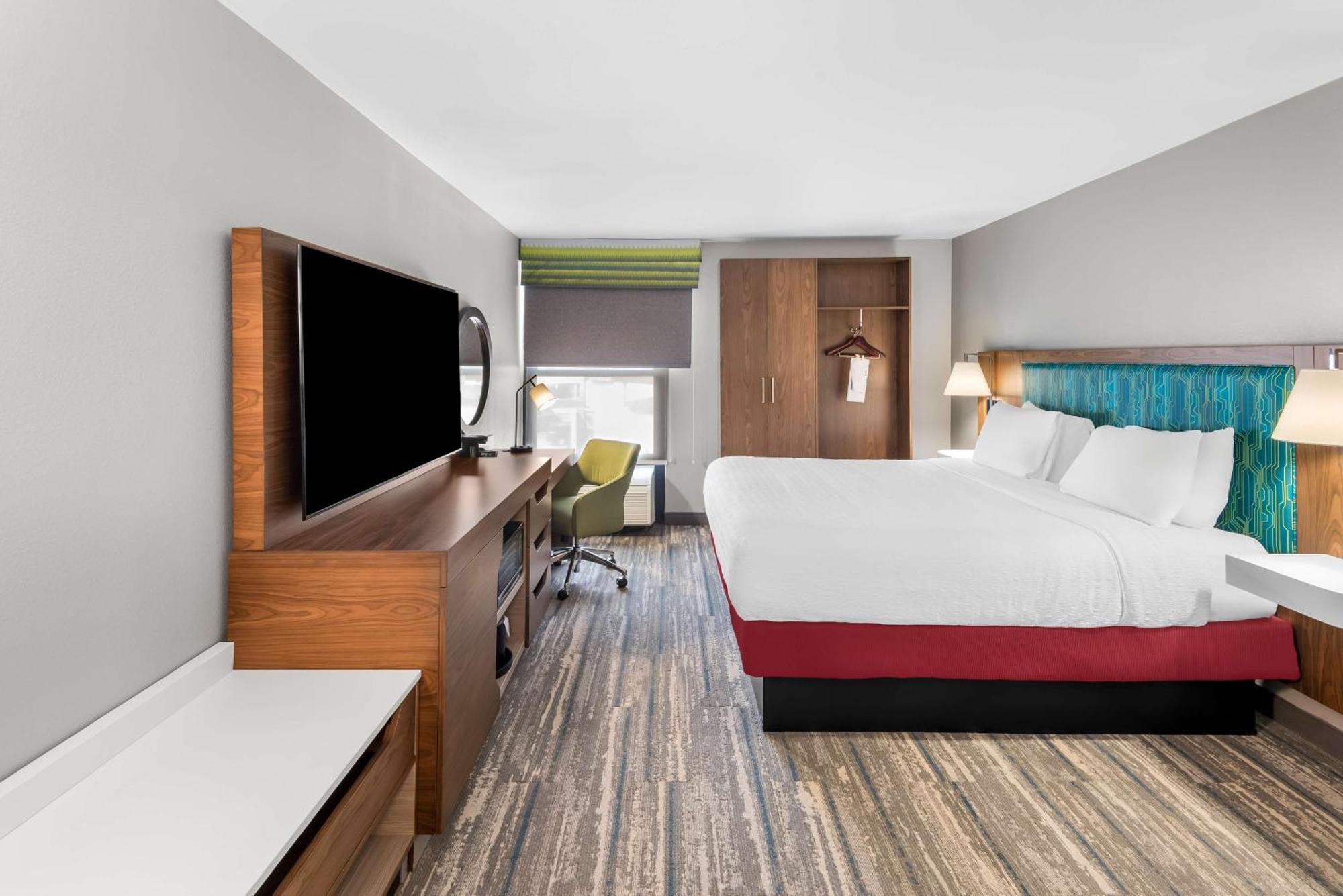 Hampton Inn Indianapolis Northeast/Castleton Εξωτερικό φωτογραφία