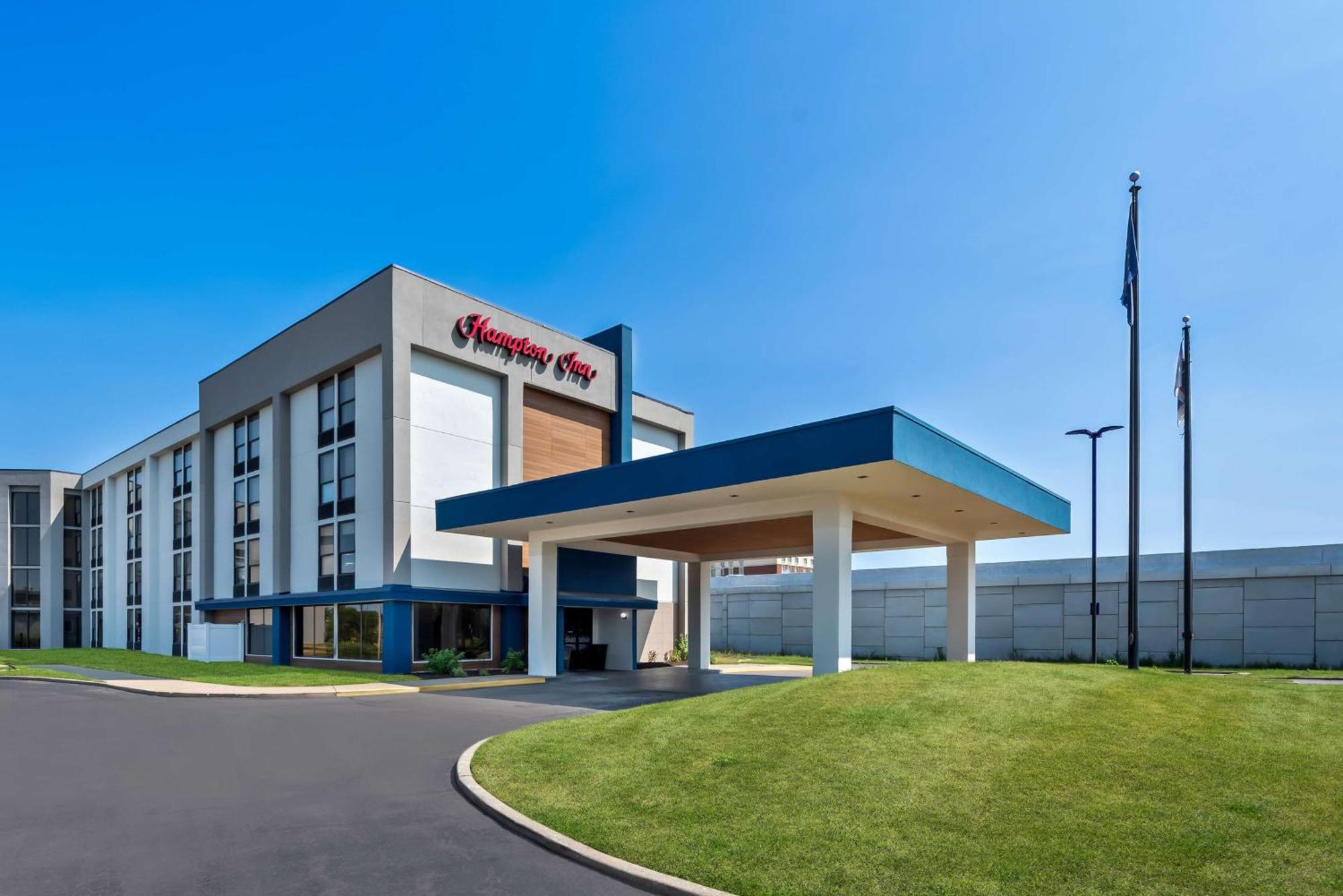 Hampton Inn Indianapolis Northeast/Castleton Εξωτερικό φωτογραφία