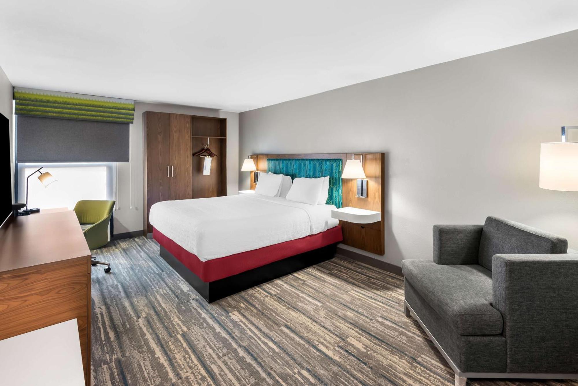 Hampton Inn Indianapolis Northeast/Castleton Εξωτερικό φωτογραφία