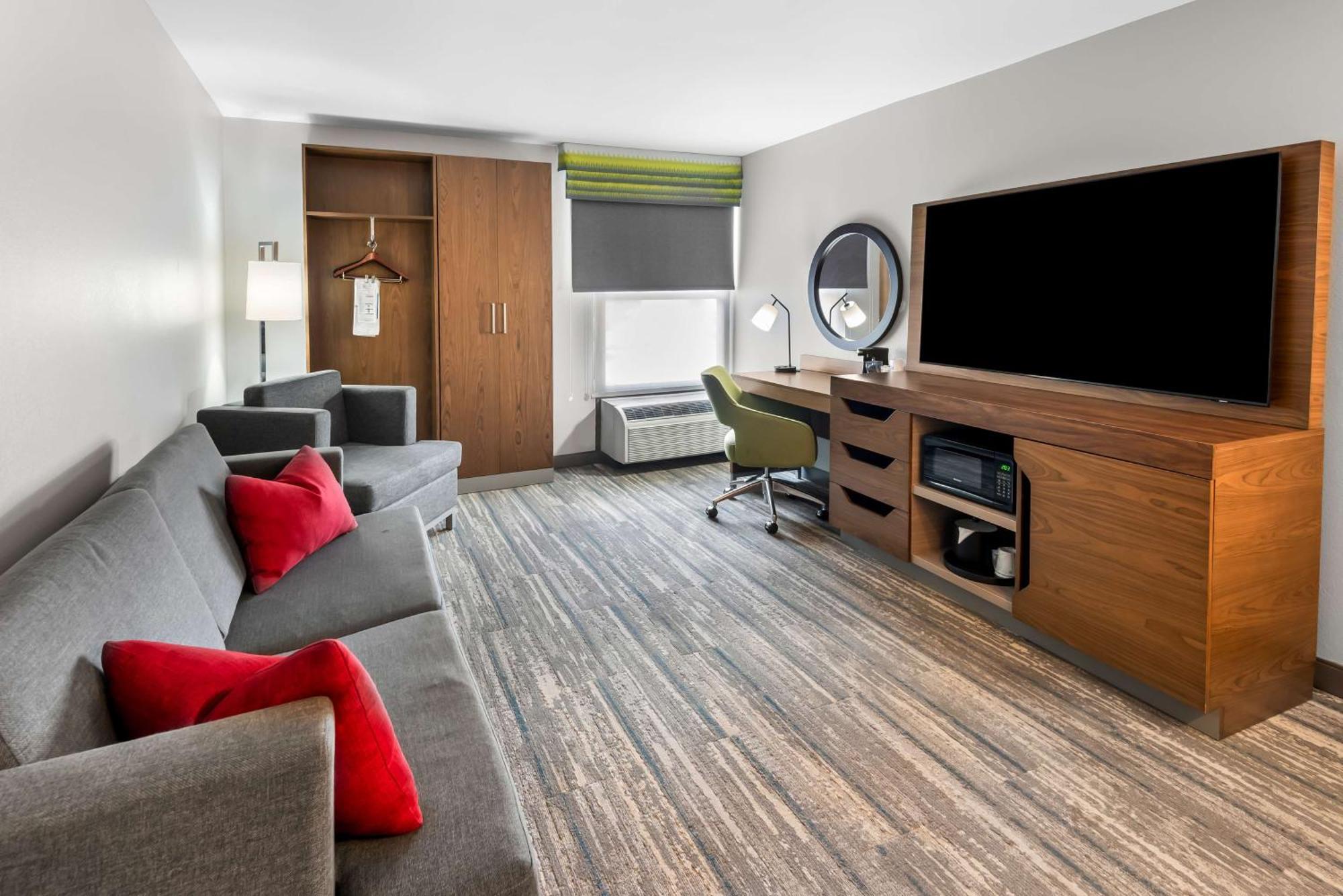 Hampton Inn Indianapolis Northeast/Castleton Εξωτερικό φωτογραφία