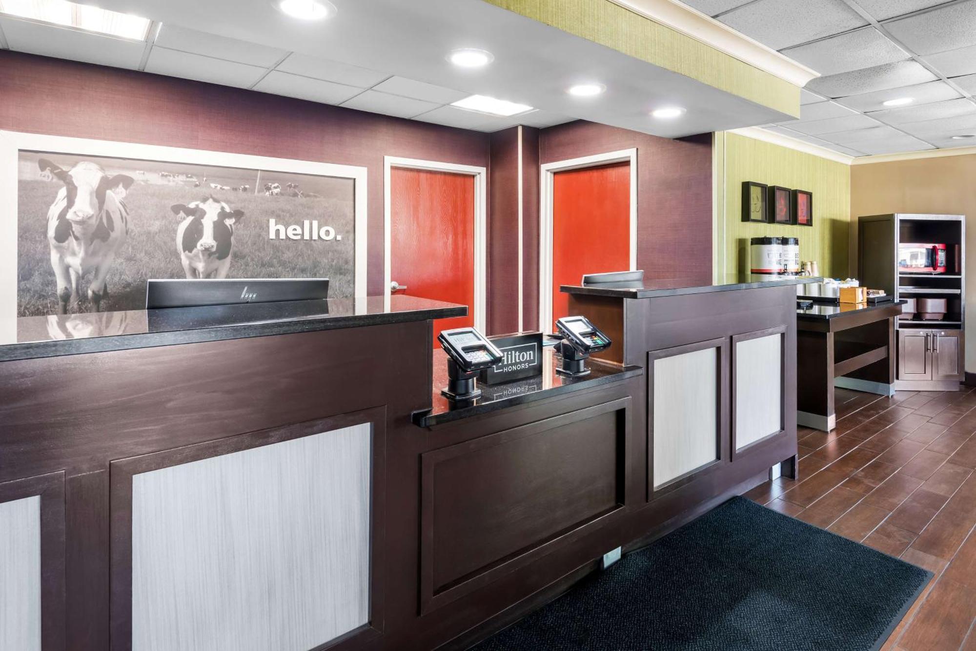 Hampton Inn Indianapolis Northeast/Castleton Εξωτερικό φωτογραφία