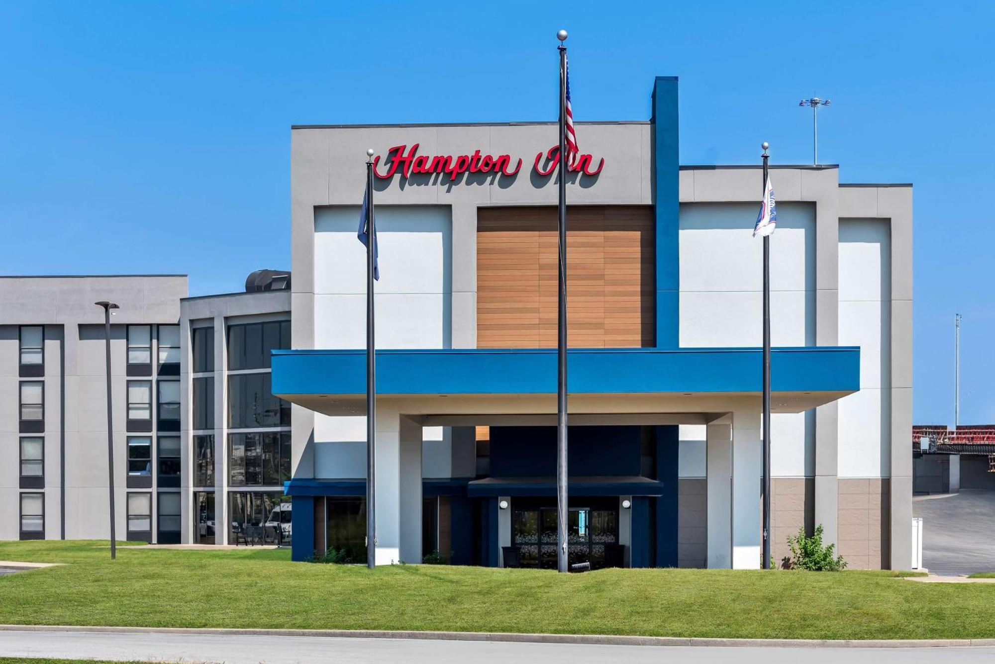 Hampton Inn Indianapolis Northeast/Castleton Εξωτερικό φωτογραφία