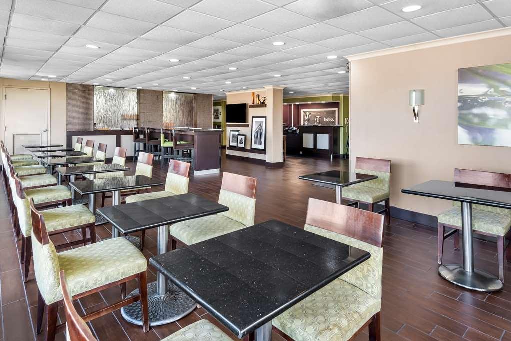 Hampton Inn Indianapolis Northeast/Castleton Εστιατόριο φωτογραφία
