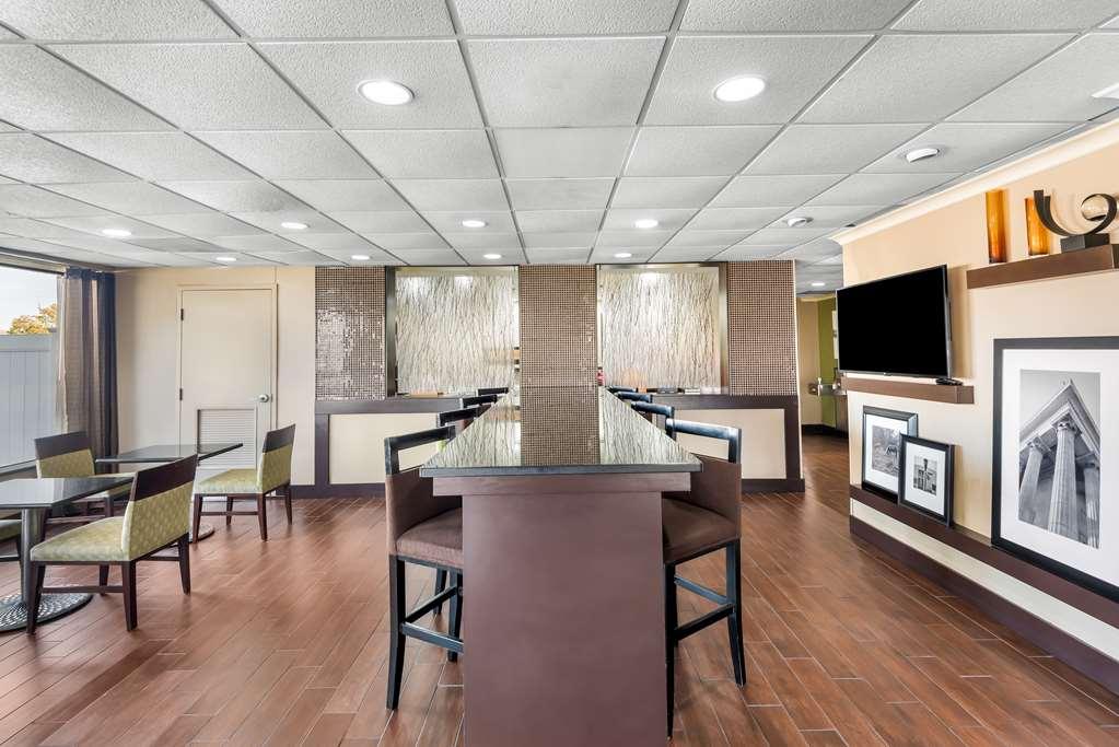 Hampton Inn Indianapolis Northeast/Castleton Εστιατόριο φωτογραφία