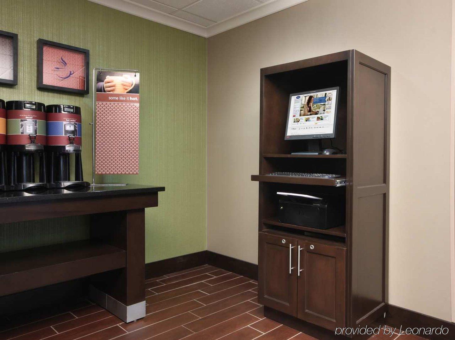 Hampton Inn Indianapolis Northeast/Castleton Εξωτερικό φωτογραφία