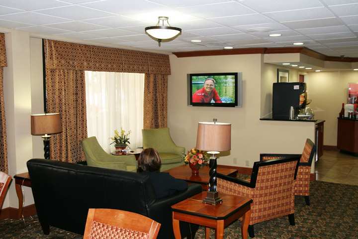 Hampton Inn Indianapolis Northeast/Castleton Εσωτερικό φωτογραφία